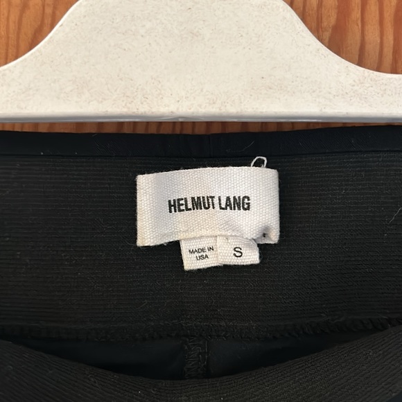 Helmut Lang skinny pants - Picture 2 of 3